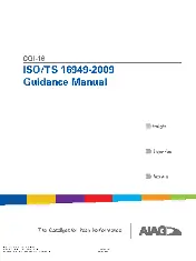 AIAG CQI-16 2009