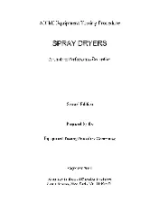 AICHE E-32 2004