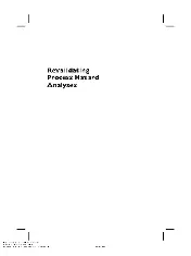 AICHE G-71 2001