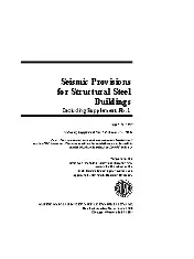 AISC 341 1999