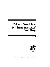 AISC 341 1997