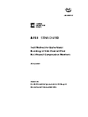 AISI S910 2013