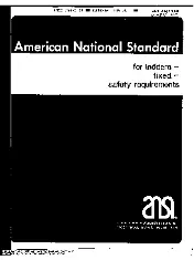 ALI A14.3 1984