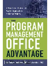 AMACOM PROG MGT OFFC ADV 2009