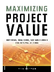 AMACOM MAX PROJ VAL 2006