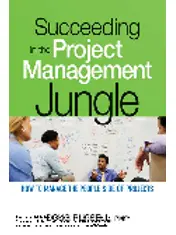 AMACOM SUCCD PROJ MGT JNGL 2011