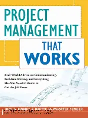 AMACOM PROJ MGT THT WRK 2008