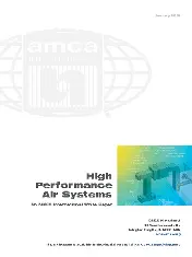AMCA HPAS 2016