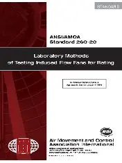 AMCA 260 2020