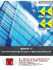AMCA 11 2022