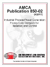 AMCA 850 2011