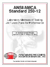 AMCA 250 2012