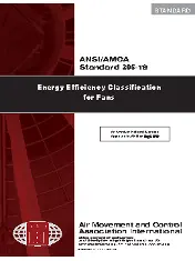 AMCA 205 2019