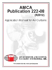 AMCA 222 2012
