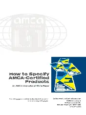 AMCA CRP 2016