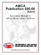 AMCA 600 2010