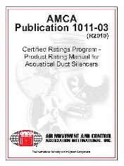 AMCA 1011 2010
