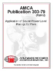 AMCA 303 2012