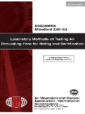 AMCA 230 2023