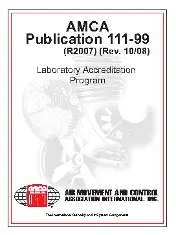 AMCA 111 2008