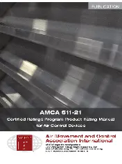 AMCA 511 2021