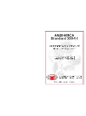 AMCA 300 2014