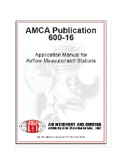AMCA 600 2016