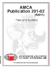 AMCA 201 2011