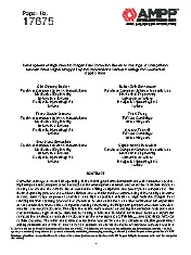AMPP Paper 17675-2022