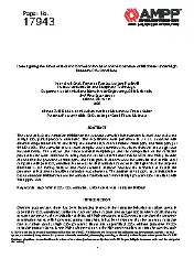 AMPP Paper 17943-2022