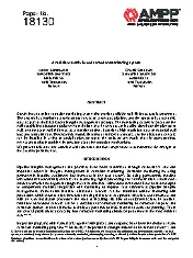 AMPP Paper 18130-2022