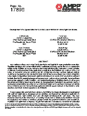 AMPP Paper 17896-2022