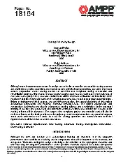 AMPP Paper 18164-2022