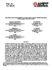 AMPP Paper 17955-2022