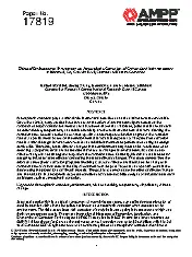 AMPP Paper 17819-2022