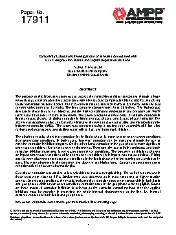 AMPP Paper 17911-2022