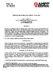 AMPP Paper 17836-2022