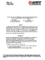 AMPP Paper 18044-2022
