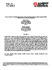 AMPP Paper 17983-2022