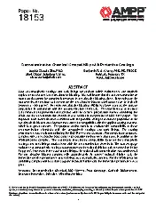 AMPP Paper 18153-2022
