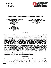 AMPP Paper 18002-2022