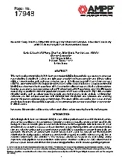 AMPP Paper 17948-2022