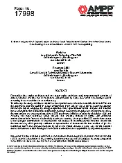 AMPP Paper 17998-2022