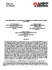 AMPP Paper 17805-2022