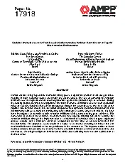 AMPP Paper 17918-2022