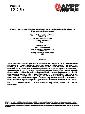 AMPP Paper 18065-2022