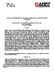 AMPP Paper 17901-2022