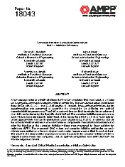 AMPP Paper 18043-2022