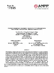 AMPP Paper 17895-2022