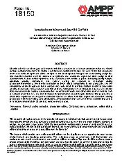 AMPP Paper 18150-2022